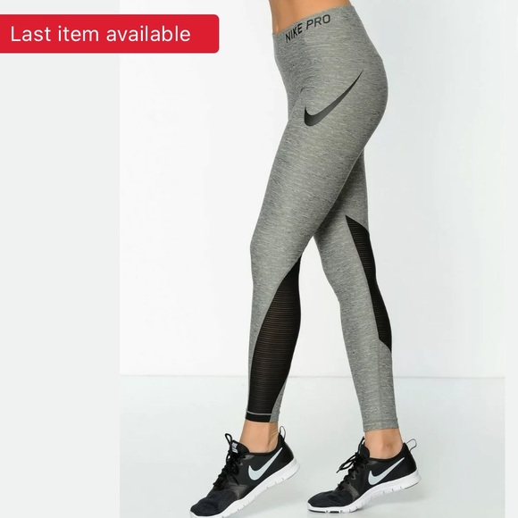 nike pro tight fit leggings